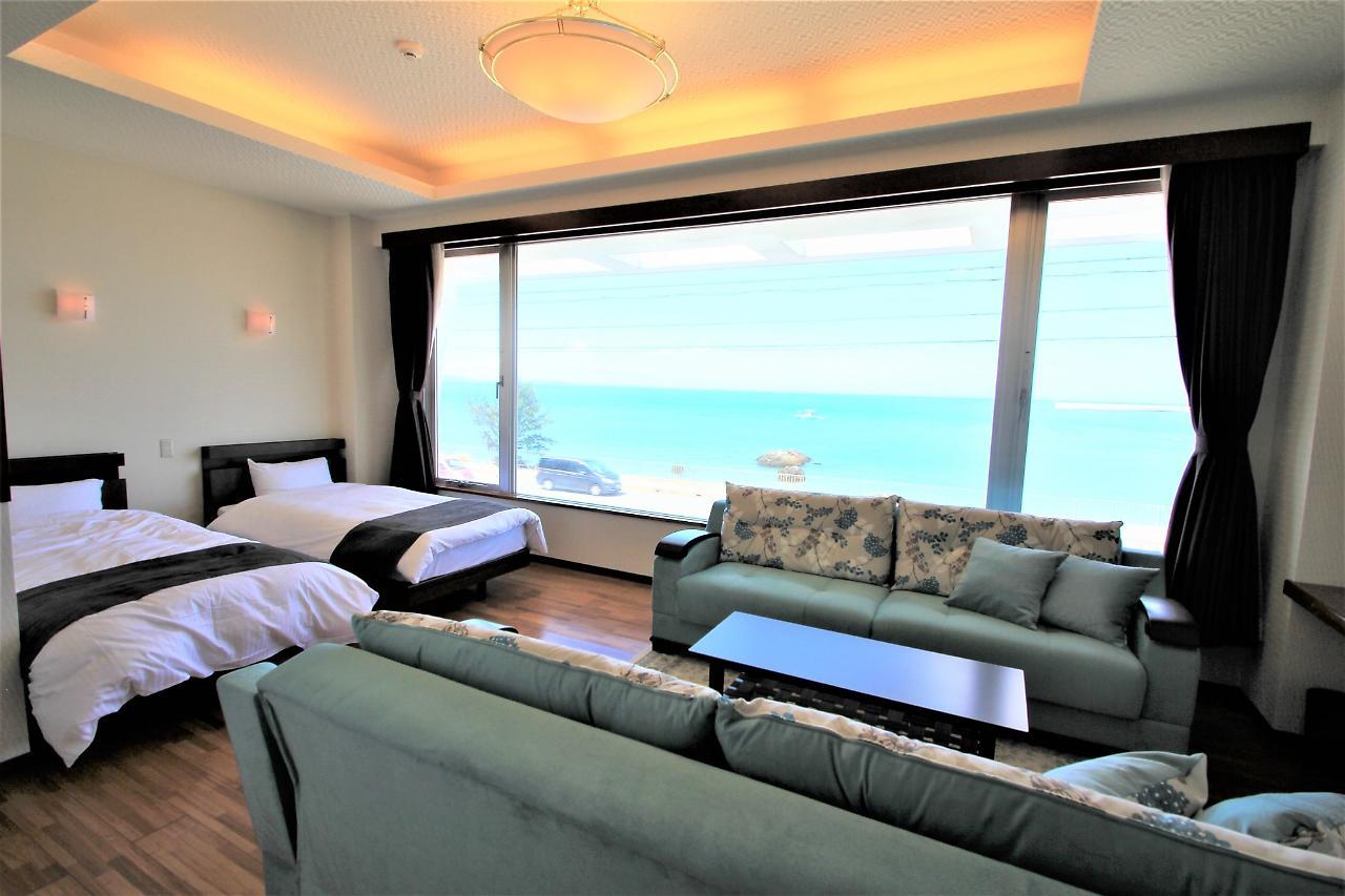 Hotel Mtb 모토부 외부 사진