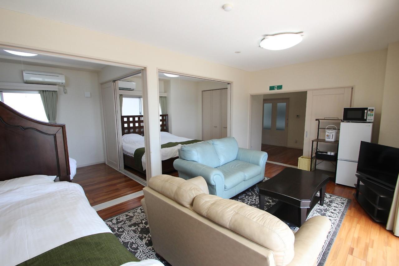 Hotel Mtb 모토부 외부 사진
