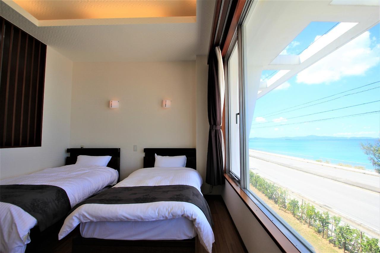 Hotel Mtb 모토부 외부 사진