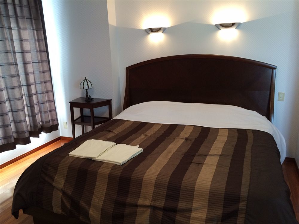 Hotel Mtb 모토부 외부 사진