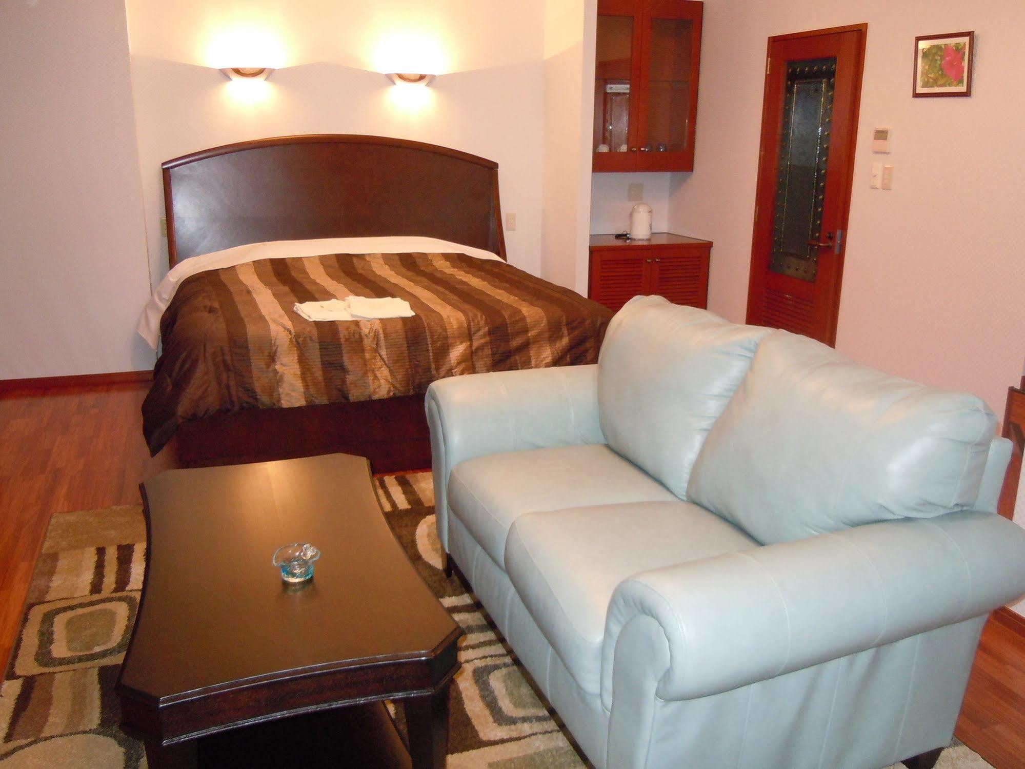 Hotel Mtb 모토부 외부 사진
