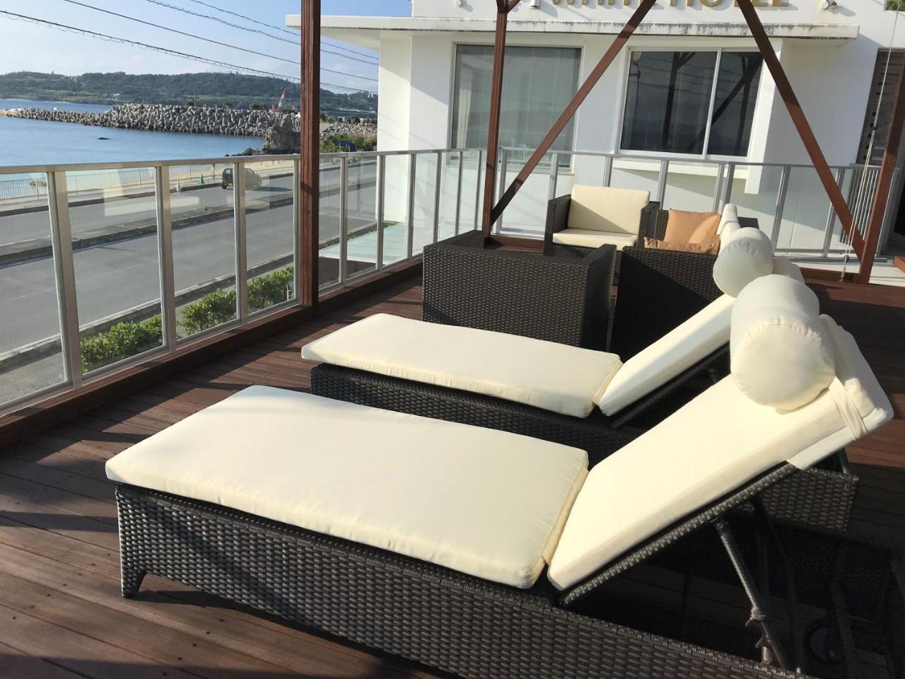 Hotel Mtb 모토부 외부 사진