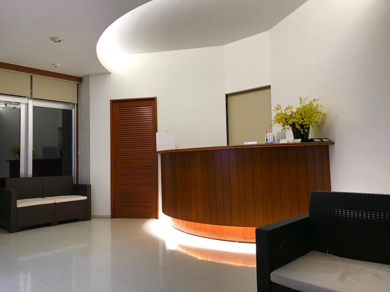 Hotel Mtb 모토부 외부 사진