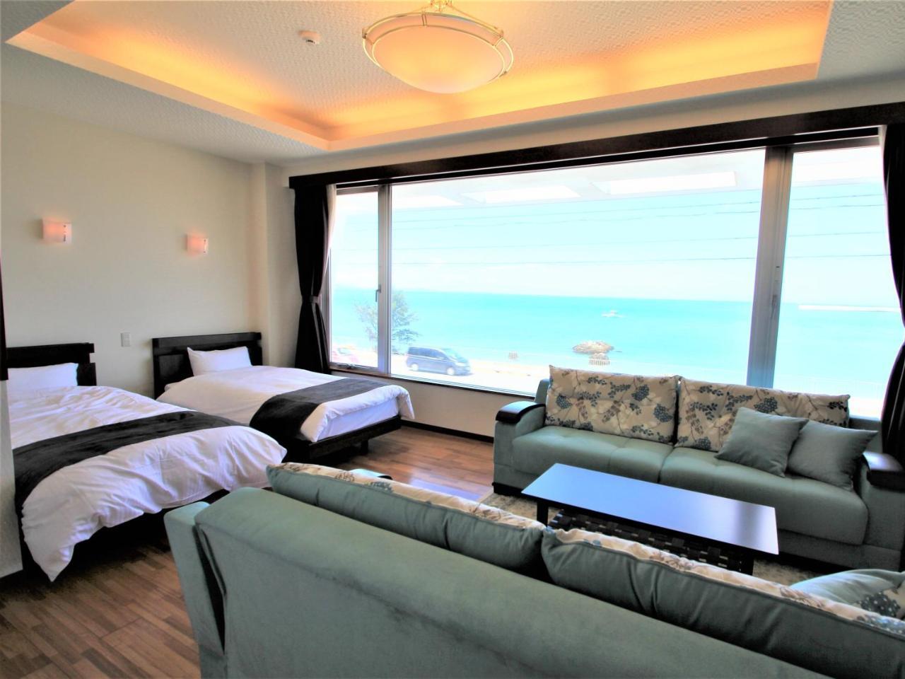 Hotel Mtb 모토부 외부 사진
