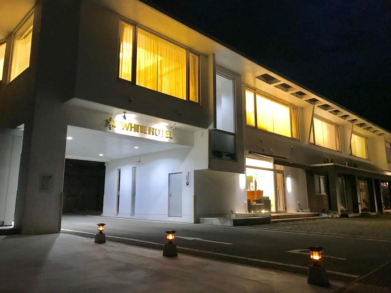 Hotel Mtb 모토부 외부 사진