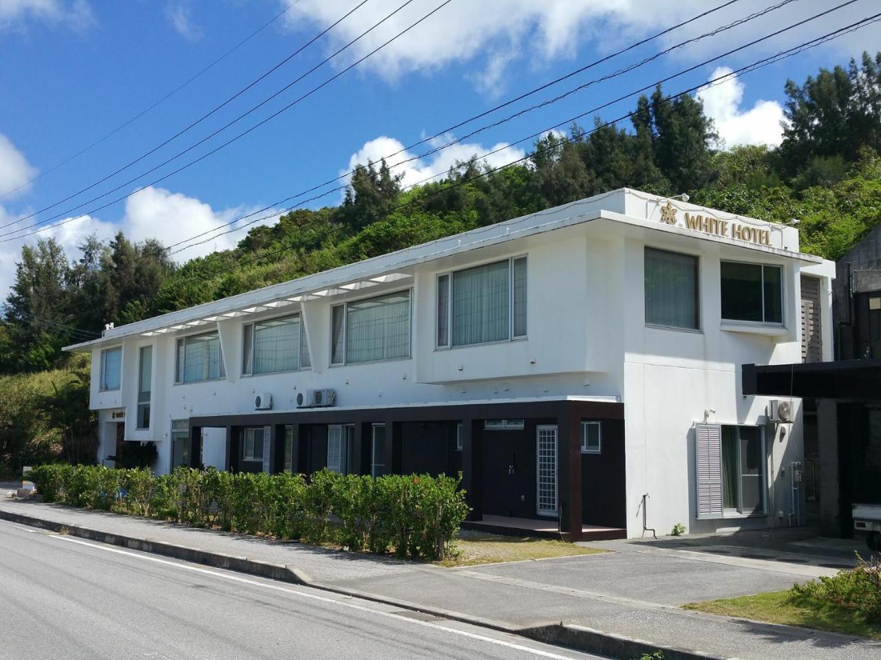 Hotel Mtb 모토부 외부 사진